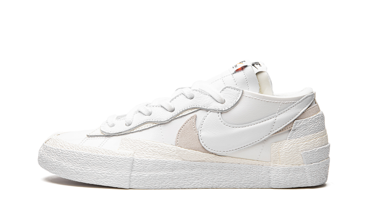 SACAI X NIKE BLAZER LOW WHITE