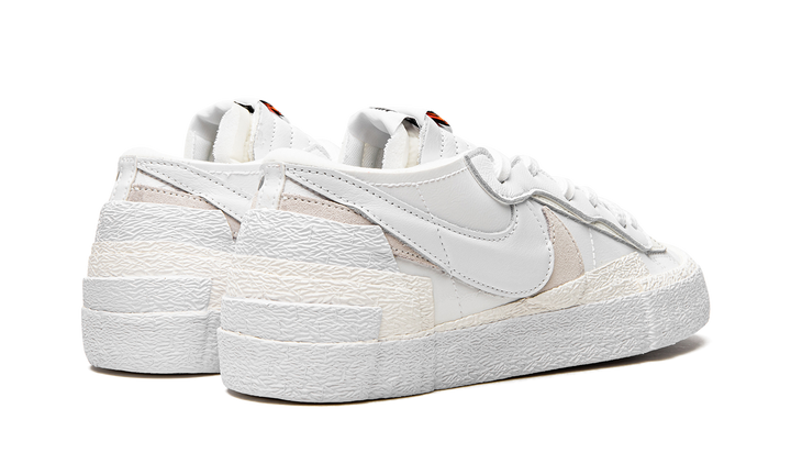 SACAI X NIKE BLAZER LOW WHITE
