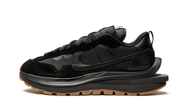 SACAI X NIKE VAPORWAFFLE BLACK OFF NOIR