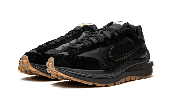 SACAI X NIKE VAPORWAFFLE BLACK OFF NOIR