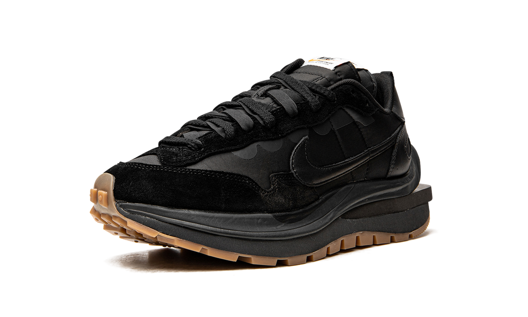 SACAI X NIKE VAPORWAFFLE BLACK OFF NOIR