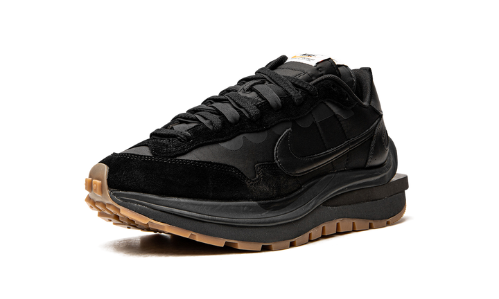 SACAI X NIKE VAPORWAFFLE BLACK OFF NOIR