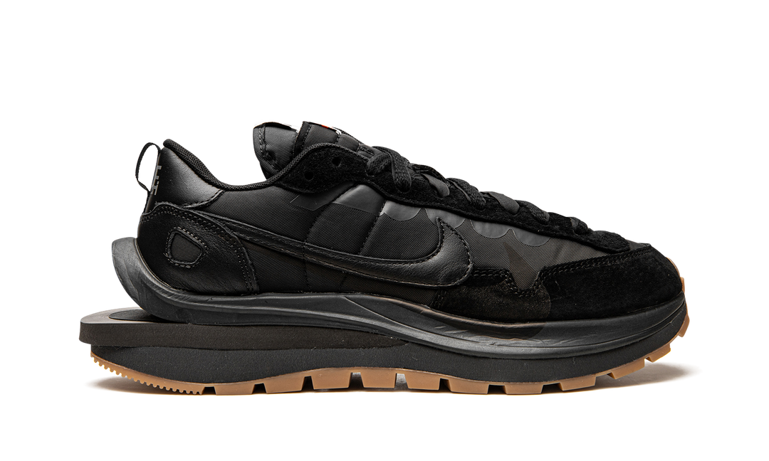 SACAI X NIKE VAPORWAFFLE BLACK OFF NOIR