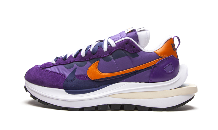 NIKE SACAI X VAPORWAFFLE DARK IRIS
