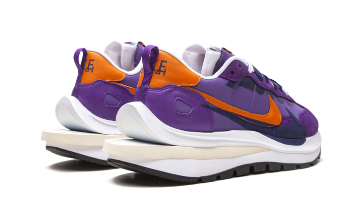NIKE SACAI X VAPORWAFFLE DARK IRIS