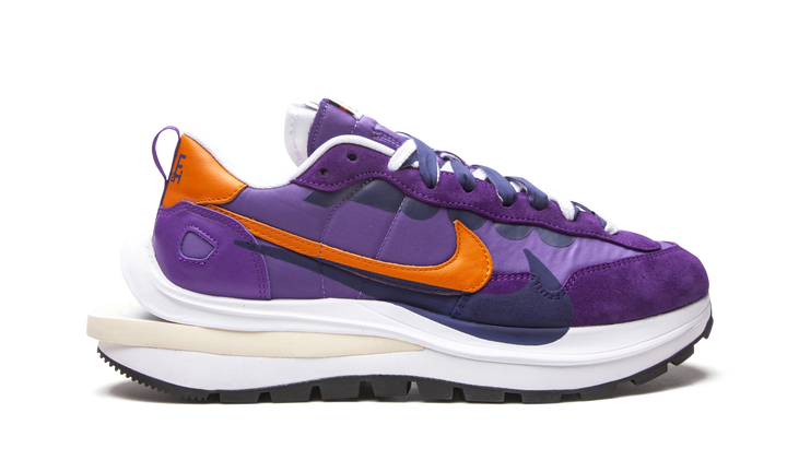 NIKE SACAI X VAPORWAFFLE DARK IRIS
