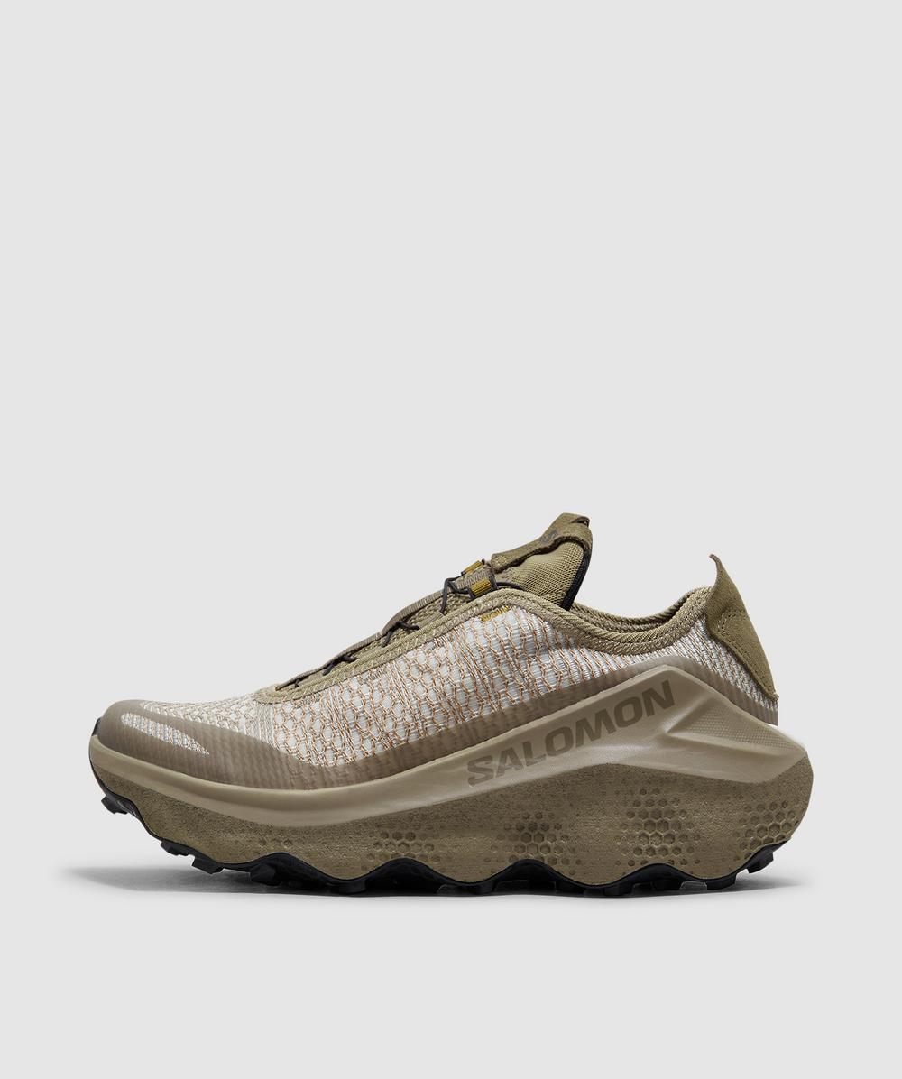 SALOMON ORAVA ADVANCED FALLEN ROCK STONE GREY