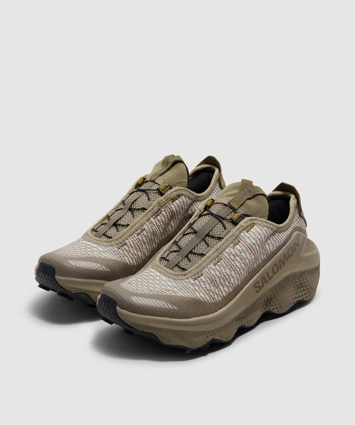 SALOMON ORAVA ADVANCED FALLEN ROCK STONE GREY