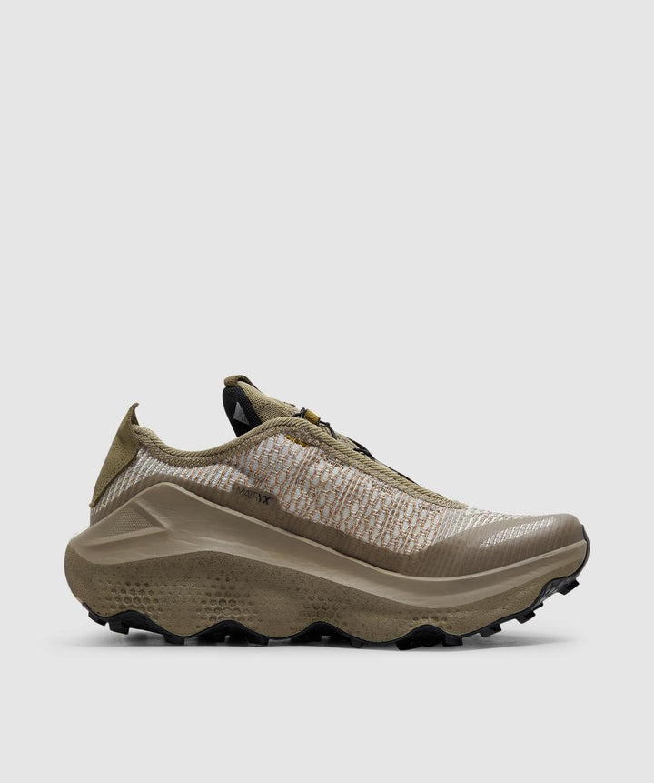 SALOMON ORAVA ADVANCED FALLEN ROCK STONE GREY