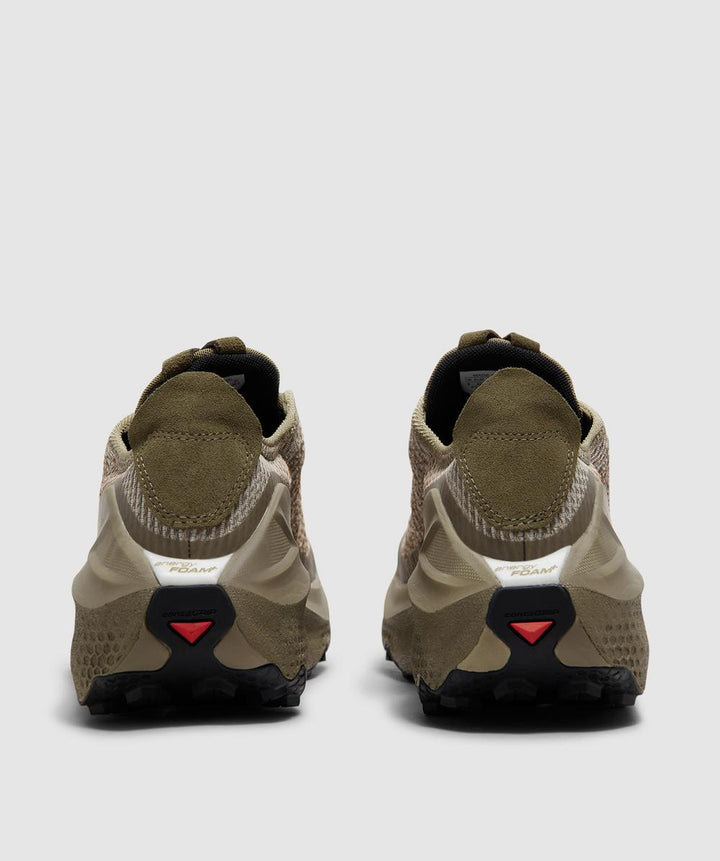 SALOMON ORAVA ADVANCED FALLEN ROCK STONE GREY