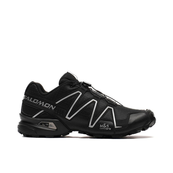 SALOMON SPEEDCROSS 3 BLACK SILVER