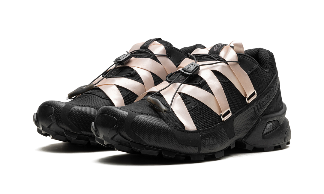 SALOMON SPEEDCROSS 3 RIBBON SANDY LIANG BLACK PINK
