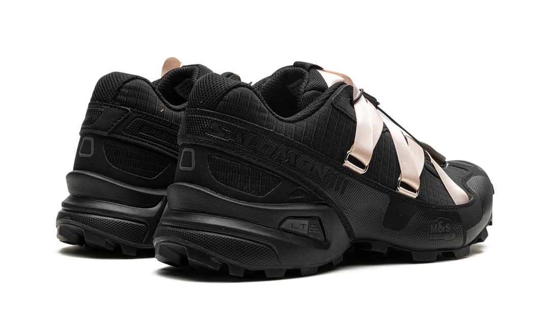 SALOMON SPEEDCROSS 3 RIBBON SANDY LIANG BLACK PINK