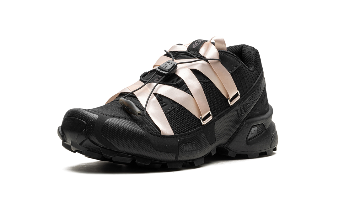 SALOMON SPEEDCROSS 3 RIBBON SANDY LIANG BLACK PINK