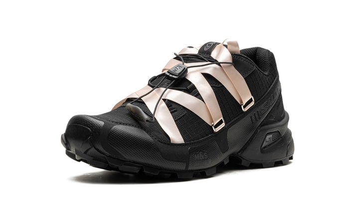 SALOMON SPEEDCROSS 3 RIBBON SANDY LIANG BLACK PINK