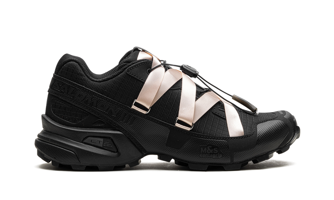 SALOMON SPEEDCROSS 3 RIBBON SANDY LIANG BLACK PINK