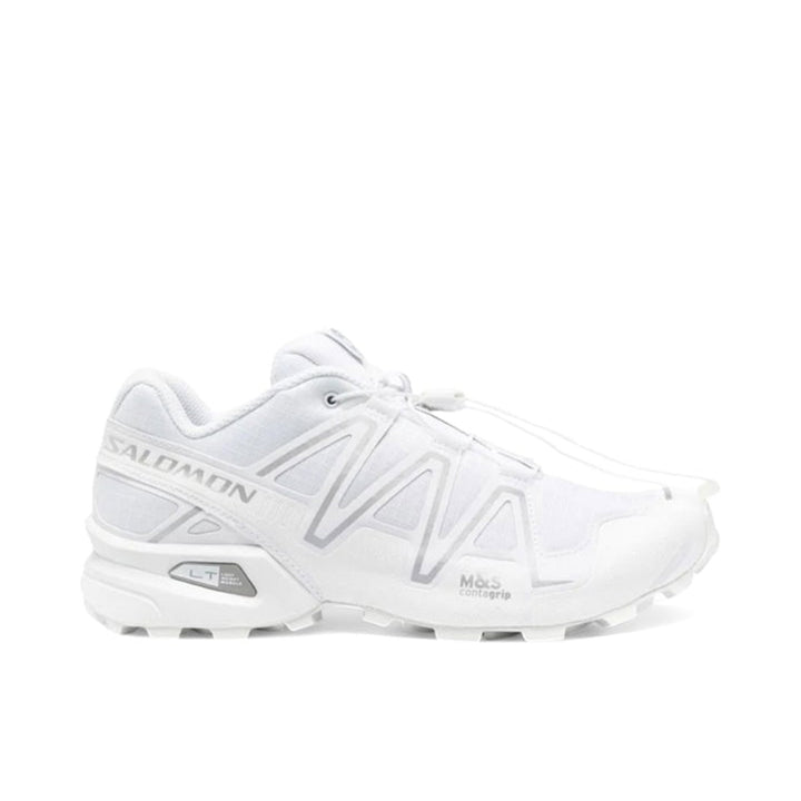 SALOMON SPEEDCROSS 3 WHITE SILVER