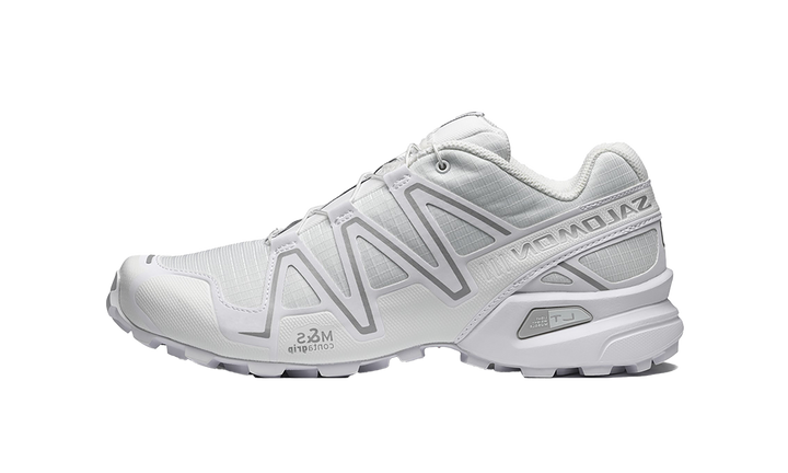 SALOMON SPEEDCROSS 3 WHITE SILVER