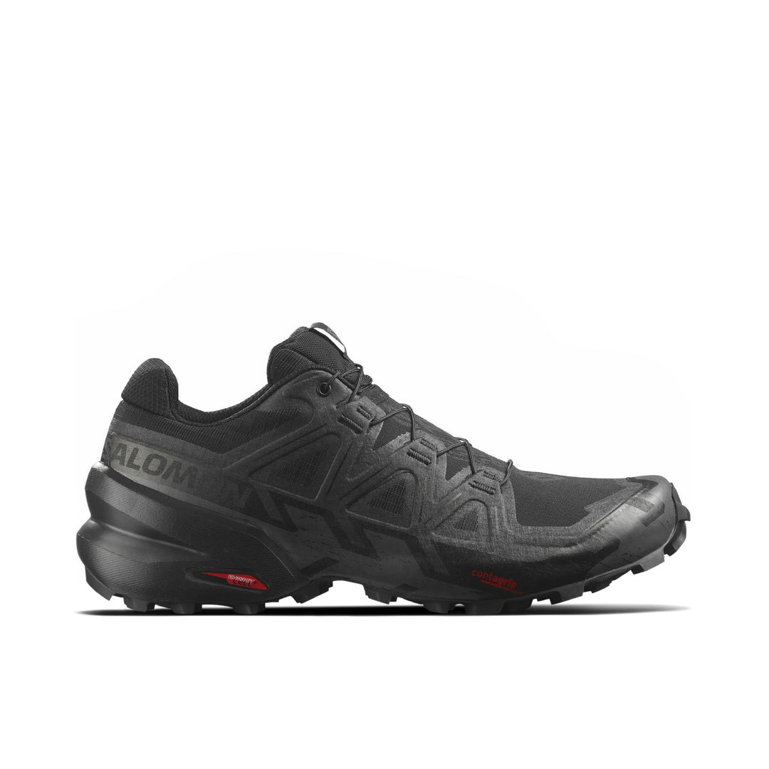 SALOMON SPEEDCROSS 6 BLACK PHANTOM