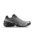 SALOMON SPEEDCROSS 6 QUIET SHADE BLACK
