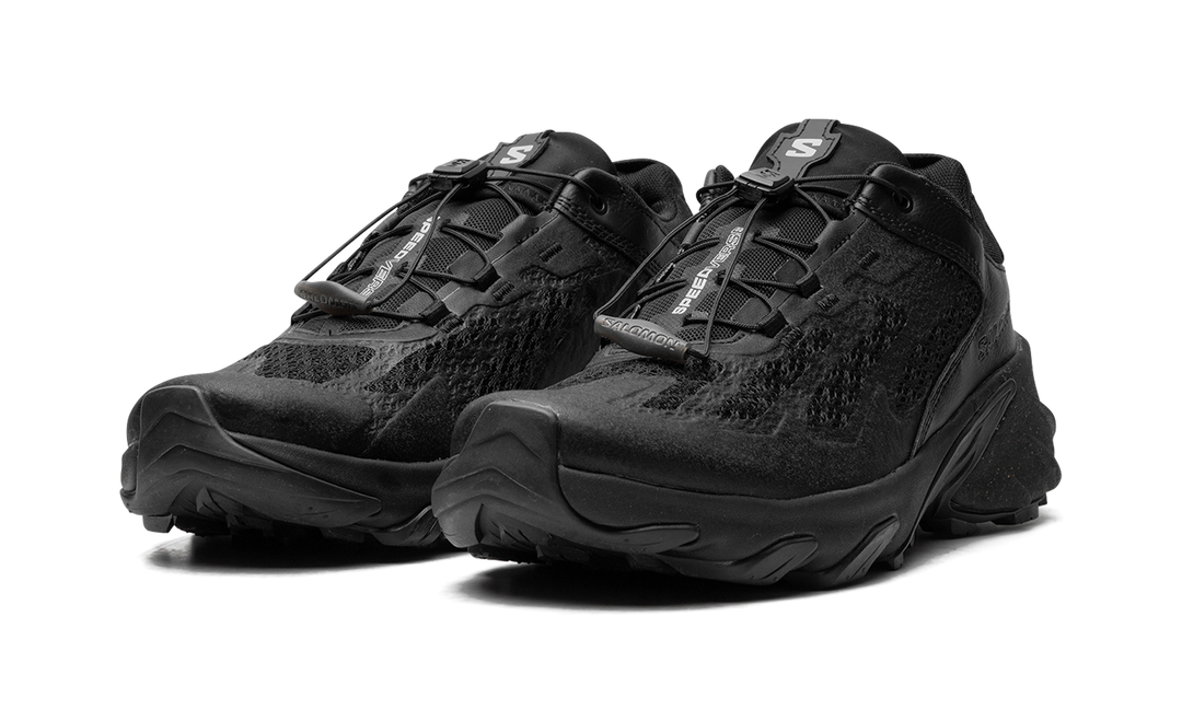 SALOMON SPEEDVERSE PRG BLACK