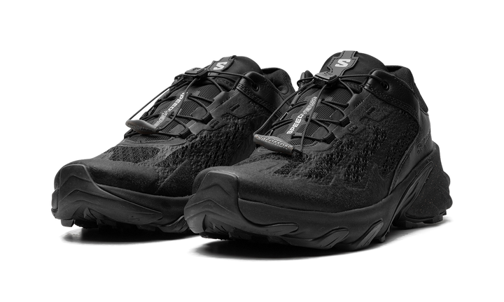SALOMON SPEEDVERSE PRG BLACK