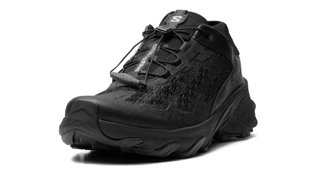 SALOMON SPEEDVERSE PRG BLACK