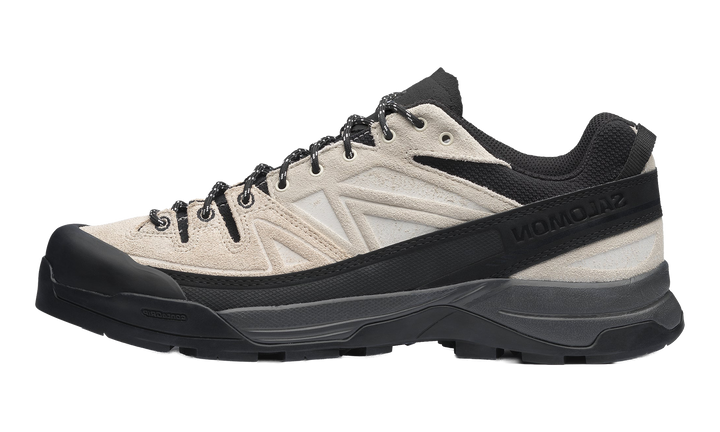 SALOMON X-ALP LTR BLACK VANILLA ICE RAINY DAY — Stock 