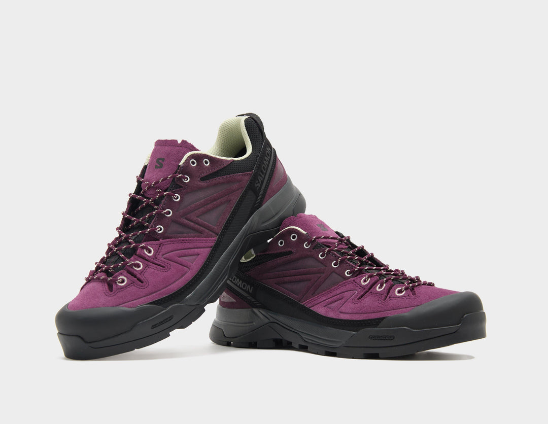 SALOMON X-ALP LTR BLACK VANILLA ICE RAINY DAY — Stock 
