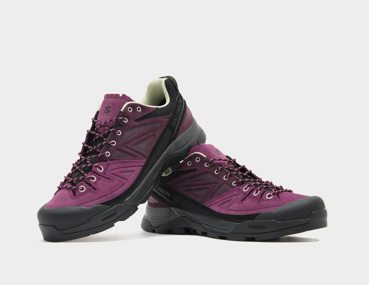 SALOMON X-ALP LTR BLACK VANILLA ICE RAINY DAY — Stock 