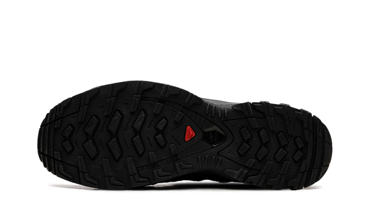SALOMON XA PRO 3D DISTRESSED LEATHER DARK EARTH BLACK