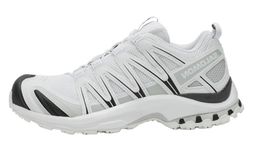 SALOMON XA PRO 3D WHITE LUNAR ROCK — Stock