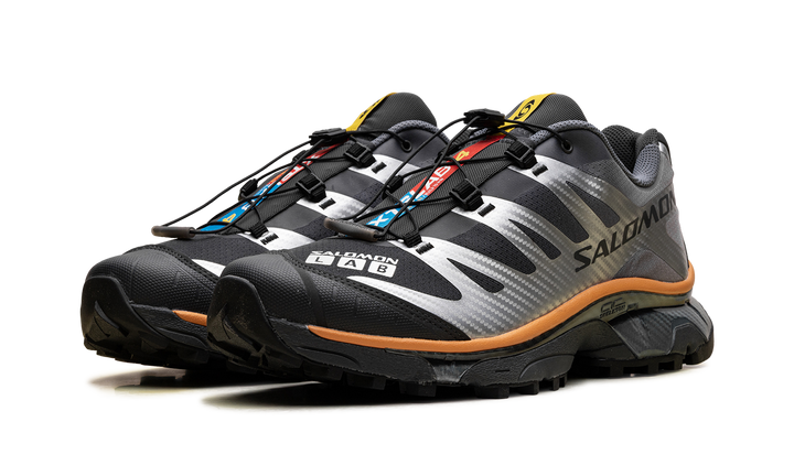 SALOMON XT-4 OG ASPHALT SILVER NUGGET