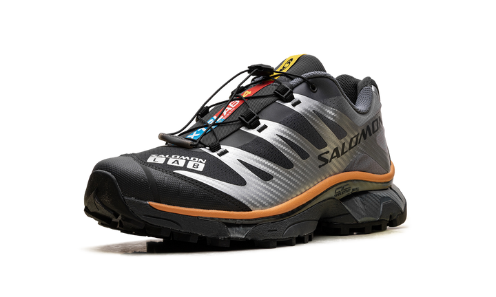 SALOMON XT-4 OG ASPHALT SILVER NUGGET
