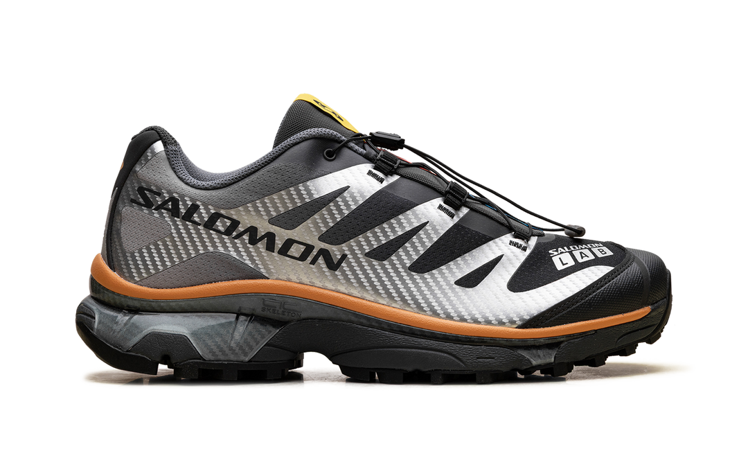 SALOMON XT-4 OG ASPHALT SILVER NUGGET