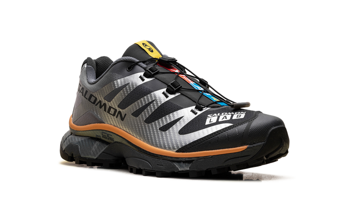 SALOMON XT-4 OG ASPHALT SILVER NUGGET