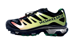 SALOMON XT-4 OG BLACK ASPHALT EDEN