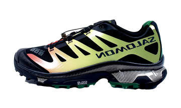 SALOMON XT-4 OG BLACK ASPHALT EDEN — Stock