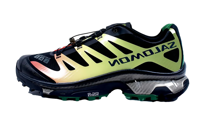 SALOMON XT-4 OG BLACK ASPHALT EDEN