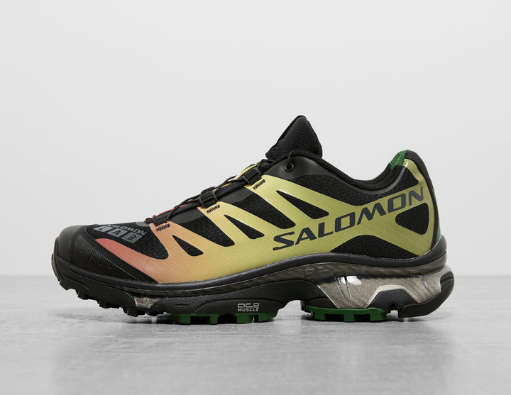 SALOMON XT-4 OG BLACK ASPHALT EDEN
