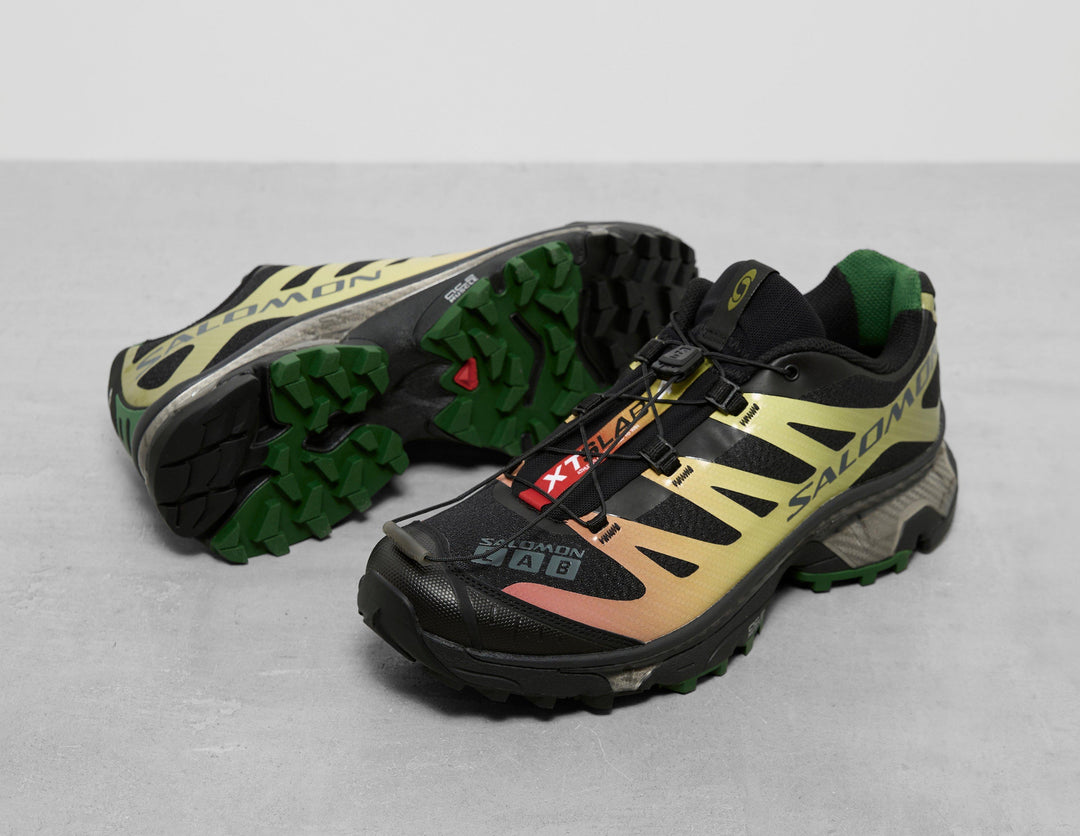SALOMON XT-4 OG BLACK ASPHALT EDEN