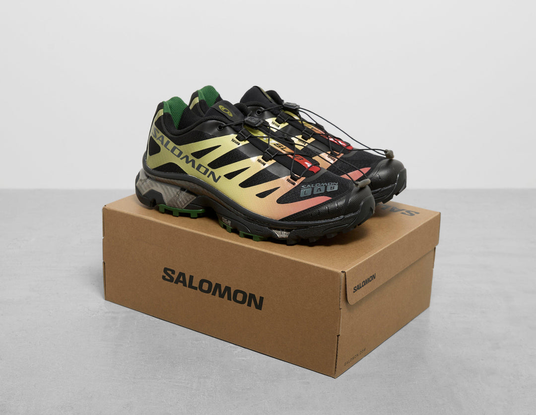 SALOMON XT-4 OG BLACK ASPHALT EDEN