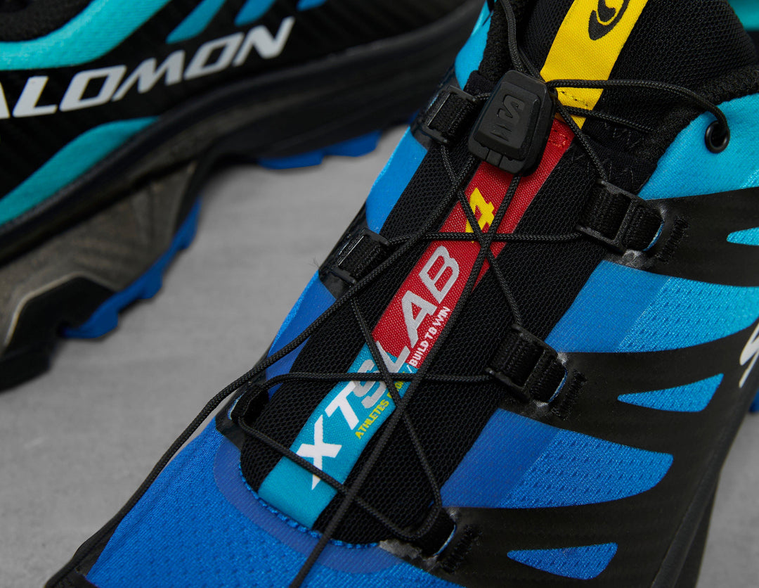 SALOMON XT-4 OG BLACK NAUTICAL BLUE