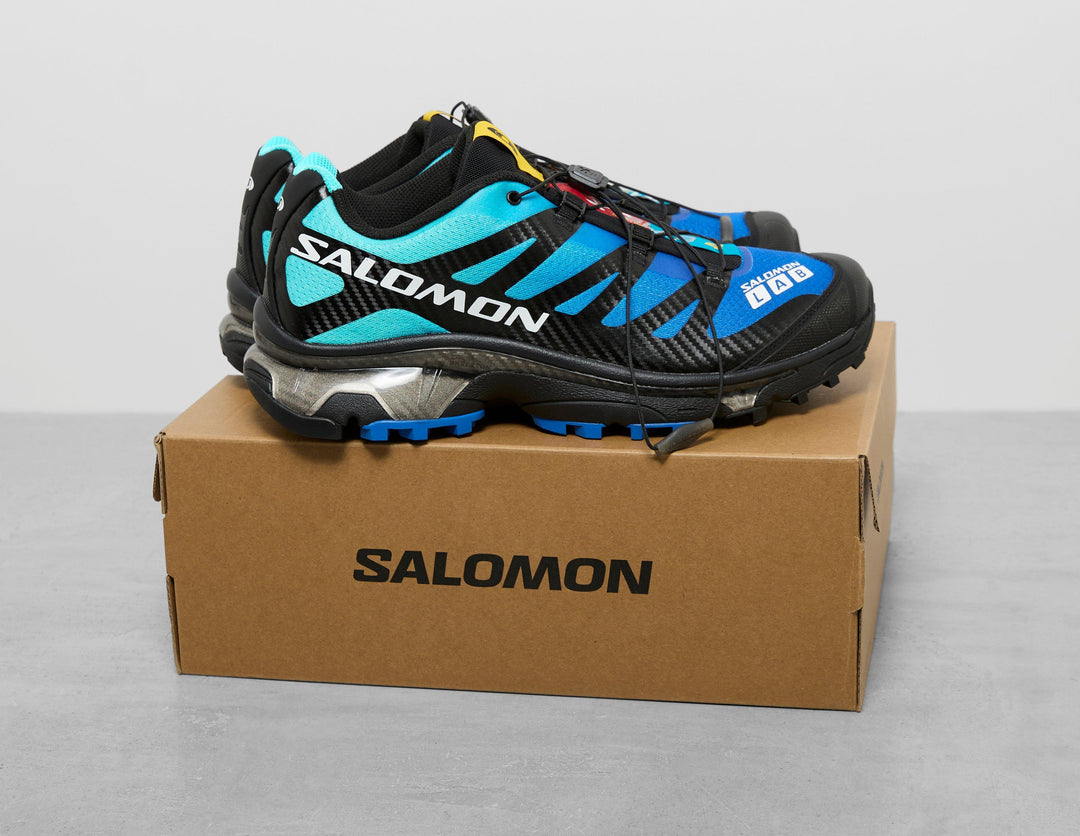 SALOMON XT-4 OG BLACK NAUTICAL BLUE