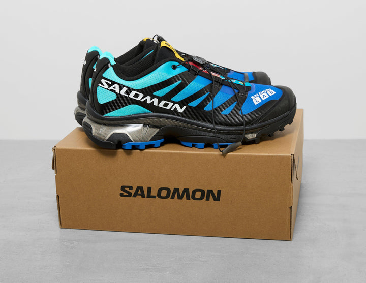 SALOMON XT-4 OG BLACK NAUTICAL BLUE