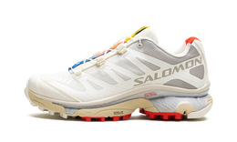 SALOMON XT-4 OG VANILLA ICE FIERY RED
