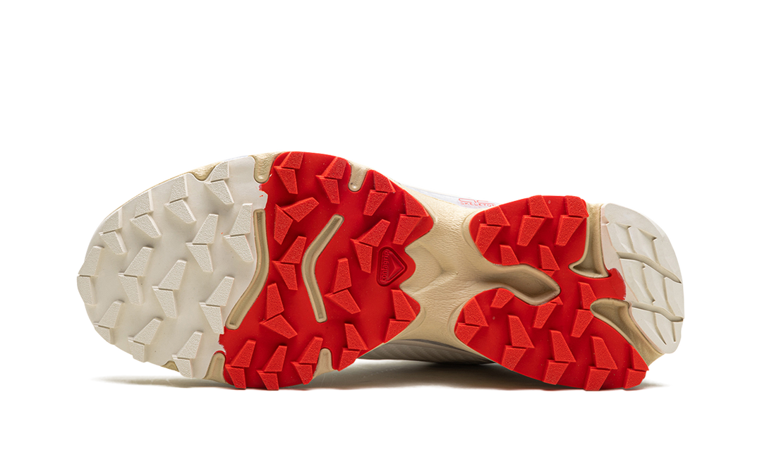 SALOMON XT-4 OG VANILLA ICE FIERY RED