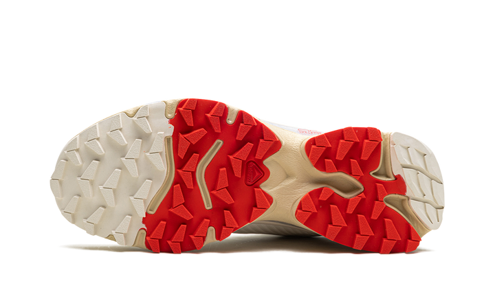 SALOMON XT-4 OG VANILLA ICE FIERY RED