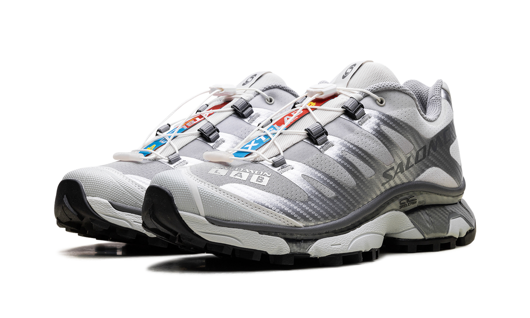 SALOMON XT-4 SHARKSKIN DAWN BLUE