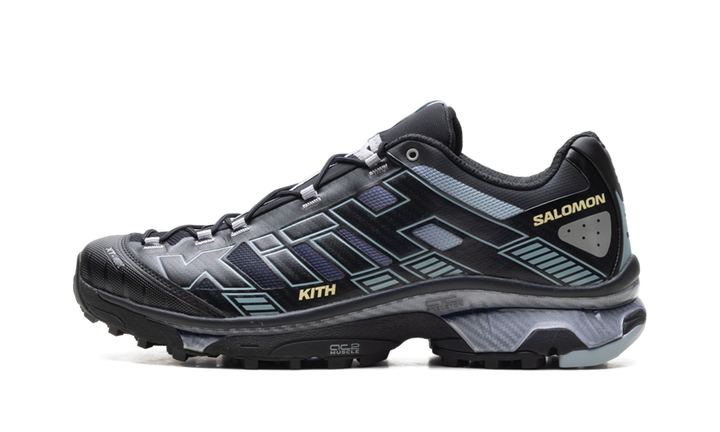 SALOMON XT-4K KITH BLACK ALLOY